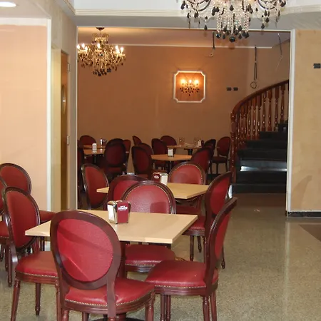 Tito Serrano' Hotel 3*