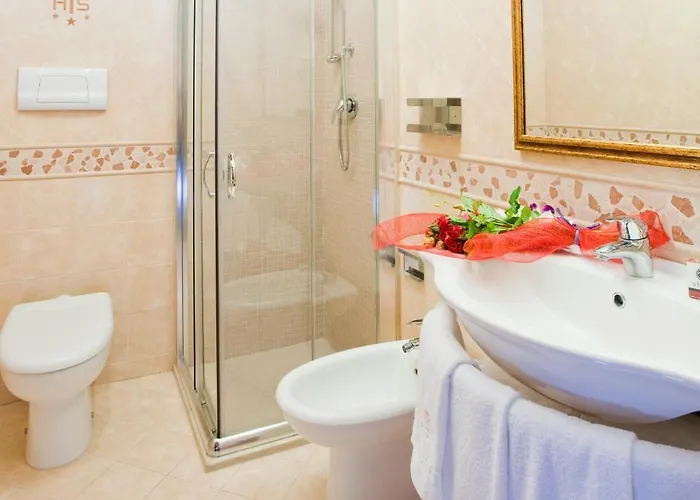 Tito Serrano' Hotel 3*