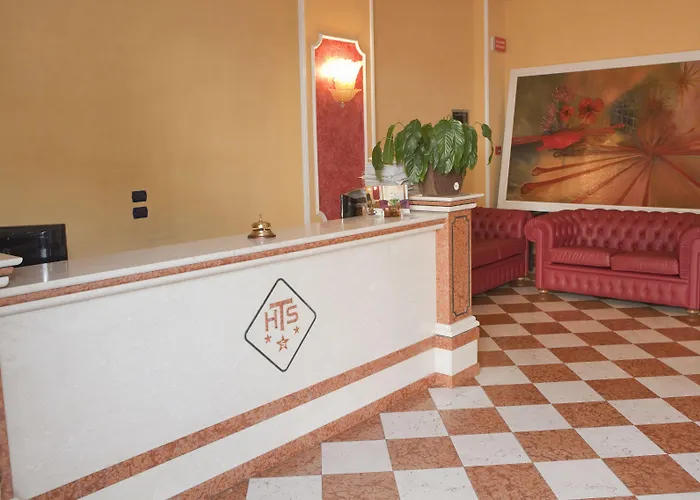 酒店 Tito Serrano' 美利托迪波尔图萨尔维