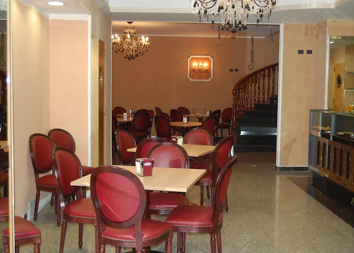 Tito Serrano' 酒店 3*