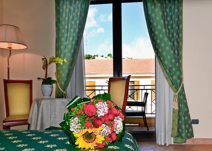 Tito Serrano' 酒店 美利托迪波尔图萨尔维